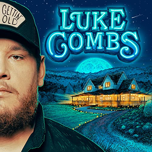 Luke Combs - Gettin' Old (Cassette) Cassette