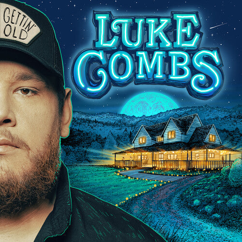 Luke Combs - Gettin' Old Vinyl