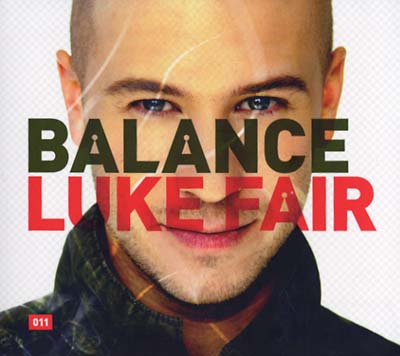 LUKE FAIR - Balance 011 CD 2CD