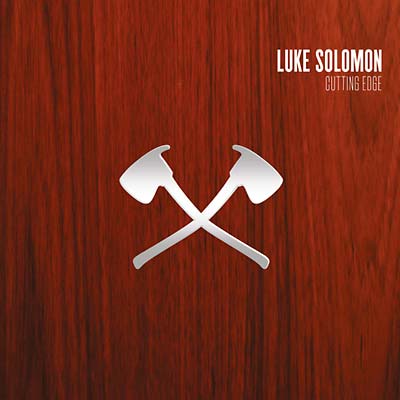 LUKE SOLOMON - Cutting Edge: Luke Solomon CD CD