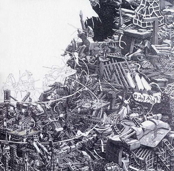 LUMISOKEA - Transmissions from Revarsavr Vinyl LP