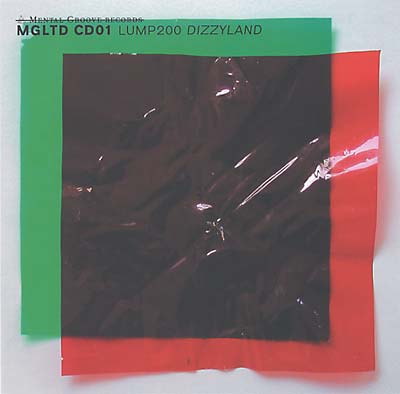 LUMP200 - Dizzyland CD