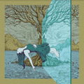 Lumsk - Fremmende Toner (TURQUOISE & GOLD VINYL) Vinyl 2LP Turquoise & Gold Vinyl