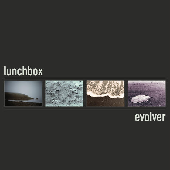 Lunchbox - Evolver CD