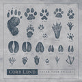 Lund, Corb - Cover Your Tracks EP (BLUE VINYL) | RSD DROP Vinyl
