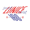 Lunice - 180 EP (RED VINYL) Vinyl 1LP Limited Edition Red Vinyl EP Never previously available on Vinyl [w/ download card]