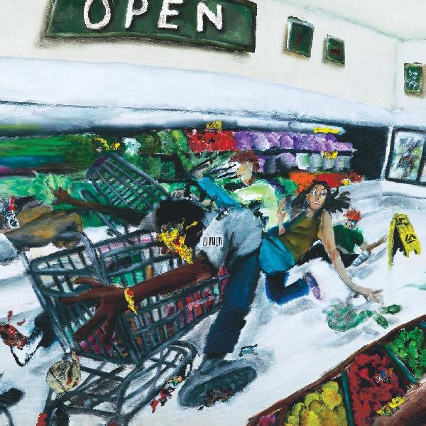 Lunice - Open CD CD Digipack