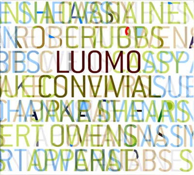 LUOMO - Convivial CD