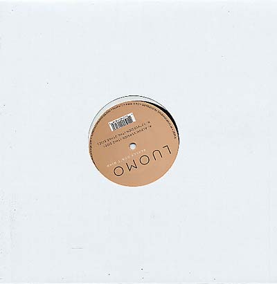 LUOMO - Really Don't Mind Vinyl 12"