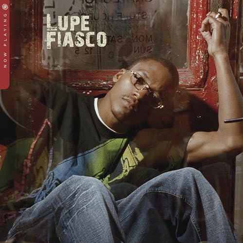 Lupe Fiasco - Now Playing Vinyl