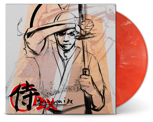 Lupe Fiasco - Samurai Dx (Indie Exclusive Red Swirl Vinyl) Vinyl