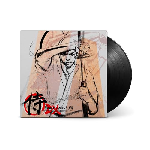 Lupe Fiasco - Samurai Dx Vinyl