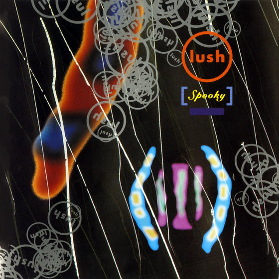 Lush - Spooky Vinyl LP