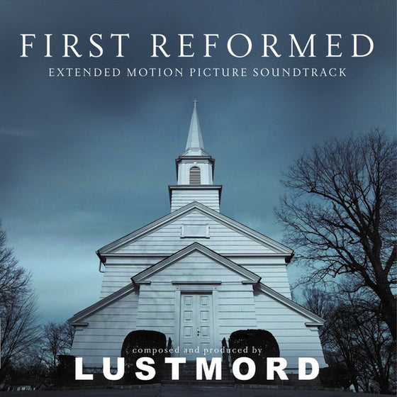 LUSTMORD - First Reformed CD