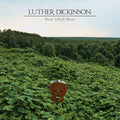 Luther Dickinson - Rock 'n Roll Blues (TRANSLUCENT GREEN VINYL) Vinyl LP Translucent Green Vinyl, Limited To 500 Units