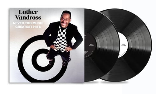 Luther Vandross - Never Too Much: Greatest Hits ( 2 Lp's) Vinyl
