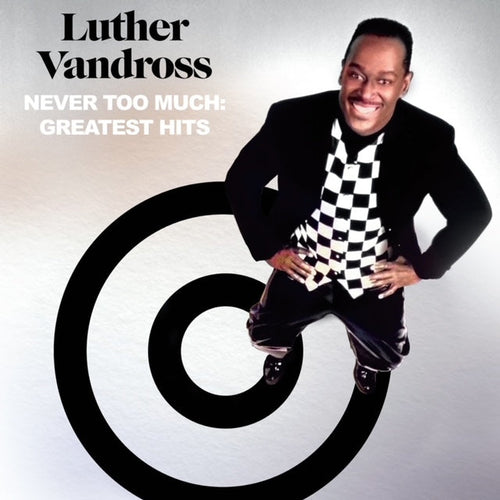 Luther Vandross - Never Too Much: Greatest Hits ( 2 Lp's) Vinyl