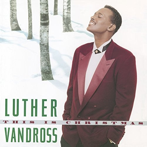 Luther Vandross - This Is Christmas Vinyl
