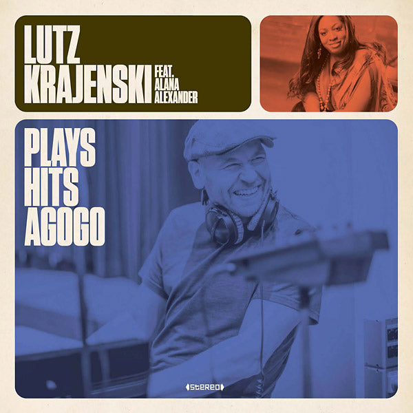 LUTZ KRAJENSKI - Plays Hits Agogo CD CD