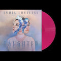 Lydia Loveless - Daughter (OPAQUE PINK VINYL) Vinyl LP Limited Opaque Pink Vinyl, Single Sleeve