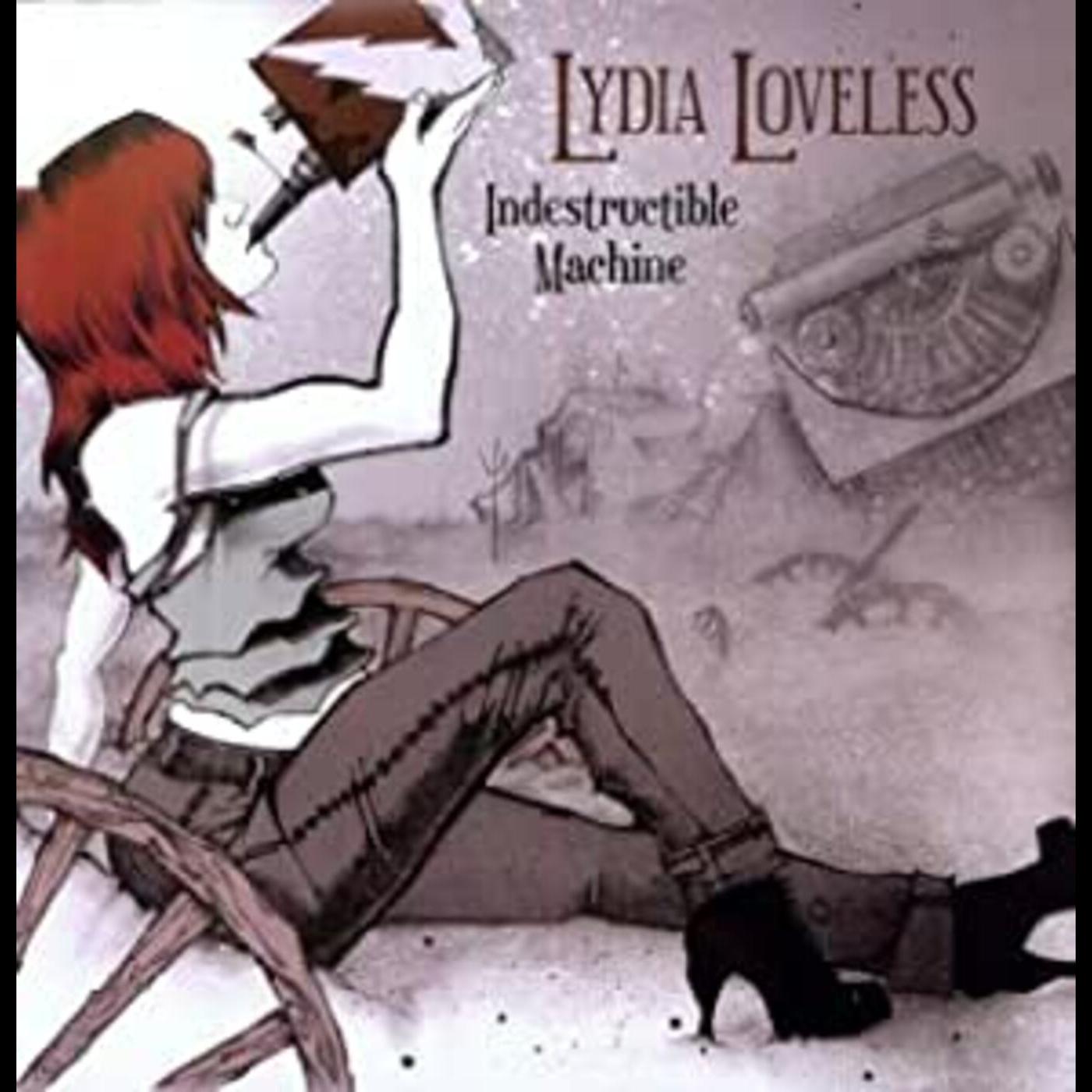 Lydia Loveless - Indestructible Machine Vinyl LP