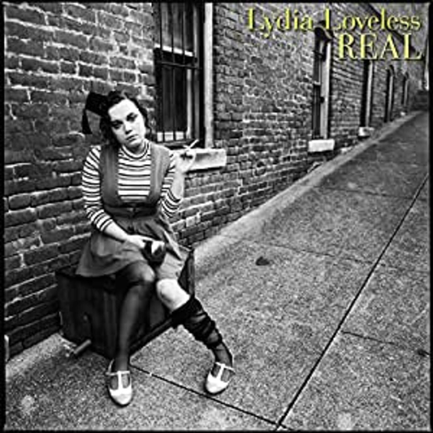 Lydia Loveless - Real Vinyl LP