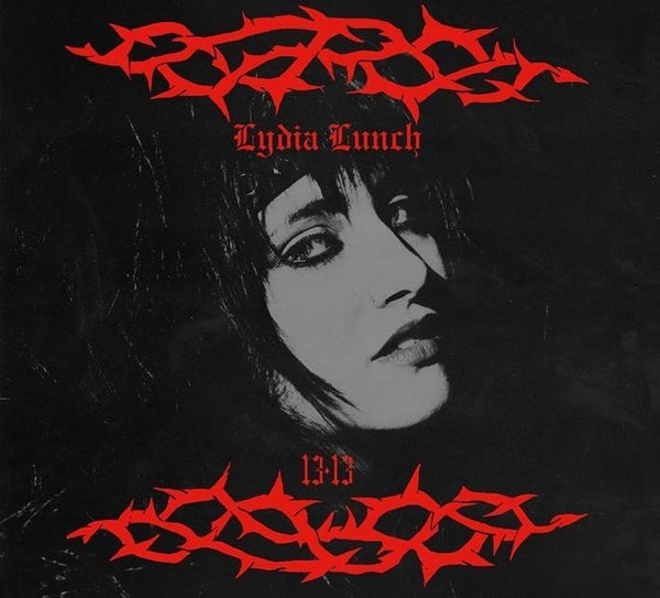 Lydia Lunch - 13.13 CD CD