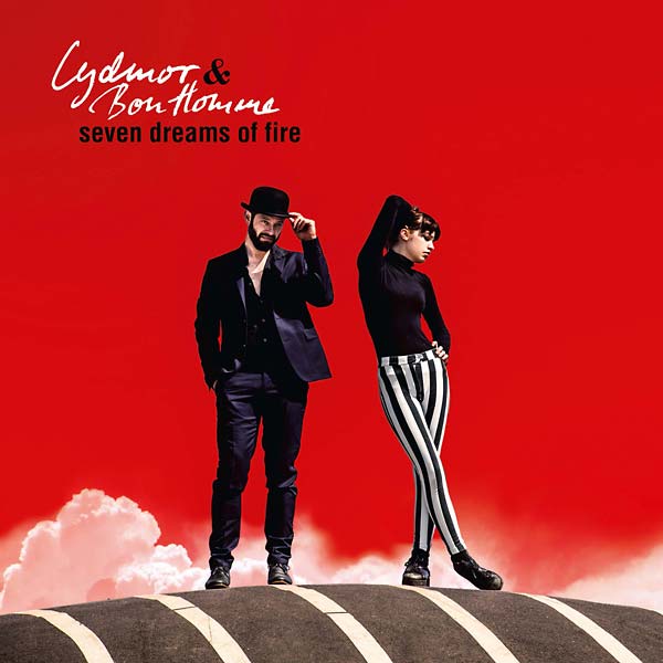 LYDMOR & BON HOMME - Seven Dreams of Fire Vinyl LP