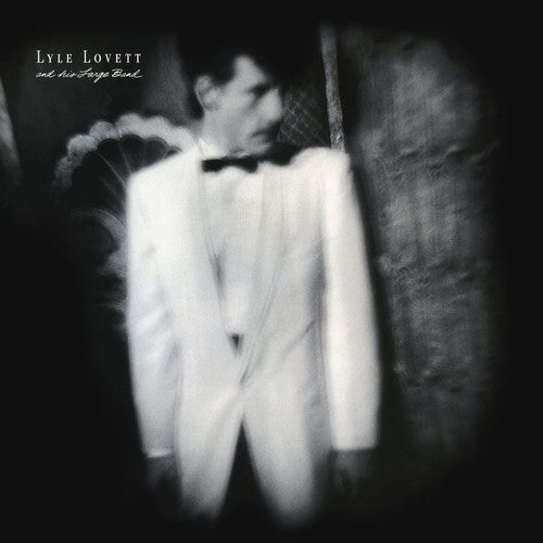 Lyle Lovett - Lyle Lovett And His Large Band (Digital Download Card) Vinyl