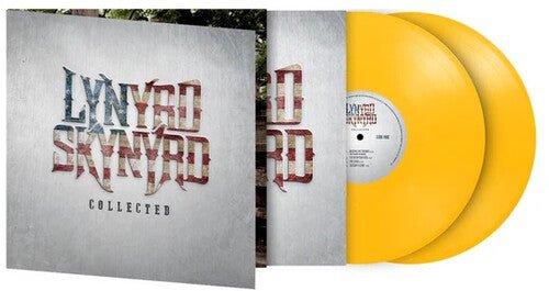 Lynyrd Skynyrd - Collected (Limited Edition 180G) [Yellow Vinyl] [Import] [2LP] Vinyl