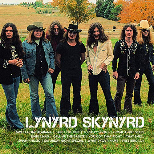 Lynyrd Skynyrd - Icon (2 Lp's) Vinyl