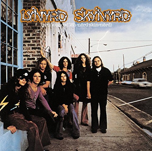 Lynyrd Skynyrd - (Pronounced 'Leh-'nerd 'Skin-'nerd) [LP] Vinyl