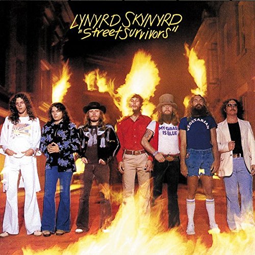 Lynyrd Skynyrd - Street Survivors (180 Gram Vinyl) Vinyl