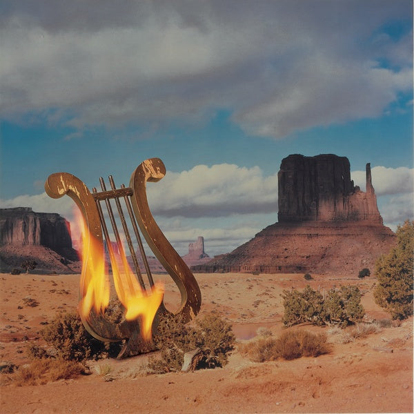 LYRES - On Fyre (Splatter Vinyl) Vinyl LP