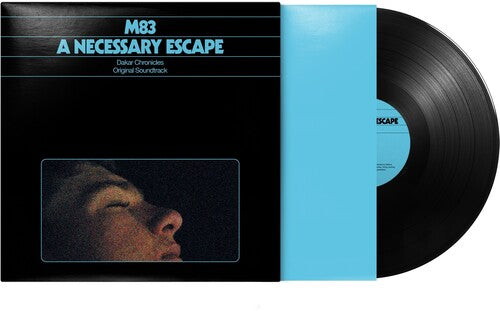 M83 - A Necessary Escape - Dakar Chronicles (Original Soundtrack) (180 Gram Vinyl) Vinyl