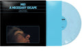 M83 - A Necessary Escape - Dakar Chronicles (Original Soundtrack) (Transparent Marbled Turquoise Colored Vinyl, Limited Edition, Indie Exclusive) Vinyl