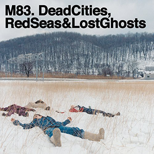 M83 - Dead Cities Red Seas & Lost Ghosts (180 Gram Vinyl, Digital Download Card) (2 Lp's) Vinyl