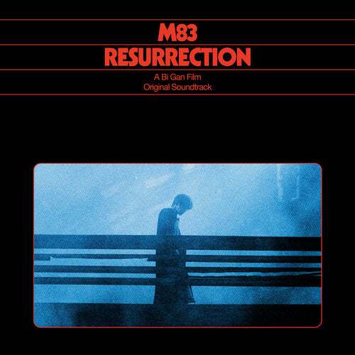 M83 - Resurrection (Original Soundtrack) (140 Gram Vinyl, Bonus Tracks, Bonus Vinyl) (2 Lp's) Vinyl