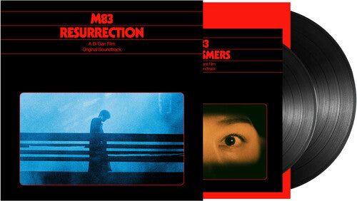 M83 - Resurrection (Original Soundtrack) (140 Gram Vinyl, Bonus Tracks, Bonus Vinyl) (2 Lp's) Vinyl