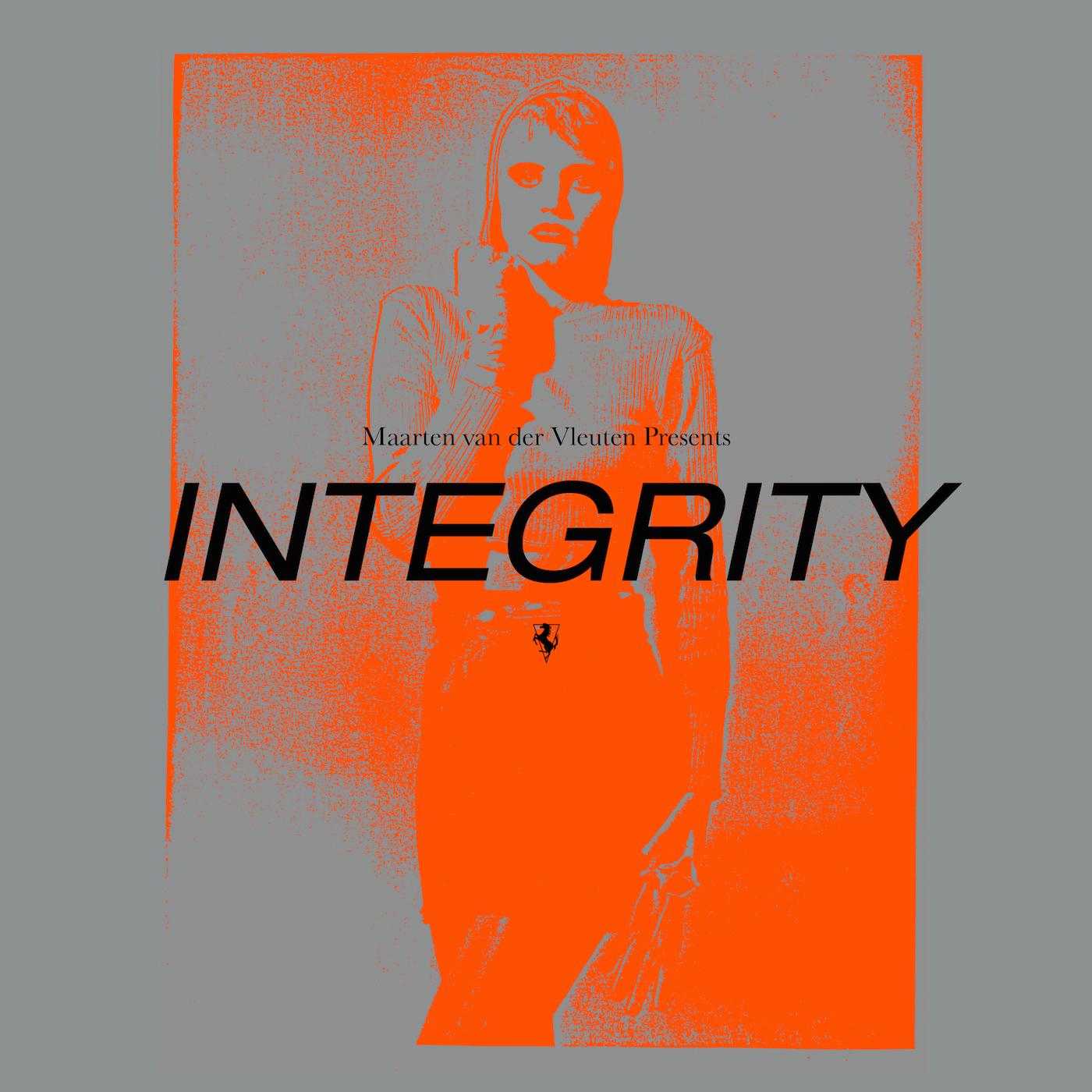 Maarten Van Der Vleuten Presents Integrity - Outrage Vinyl 2LP