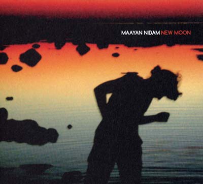 MAAYAN NIDAM - New Moon CD CD