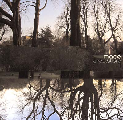 MACÉ - Circulations CD CD
