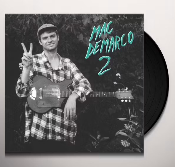Mac Demarco - 2 (MP3 Download) Vinyl