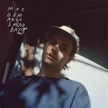 Mac Demarco - Salad Days (Digital Download Card) Vinyl