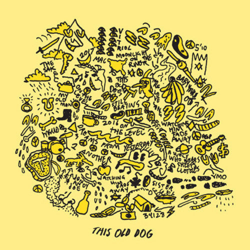 Mac Demarco - This Old Dog (Digital Download Card) Vinyl