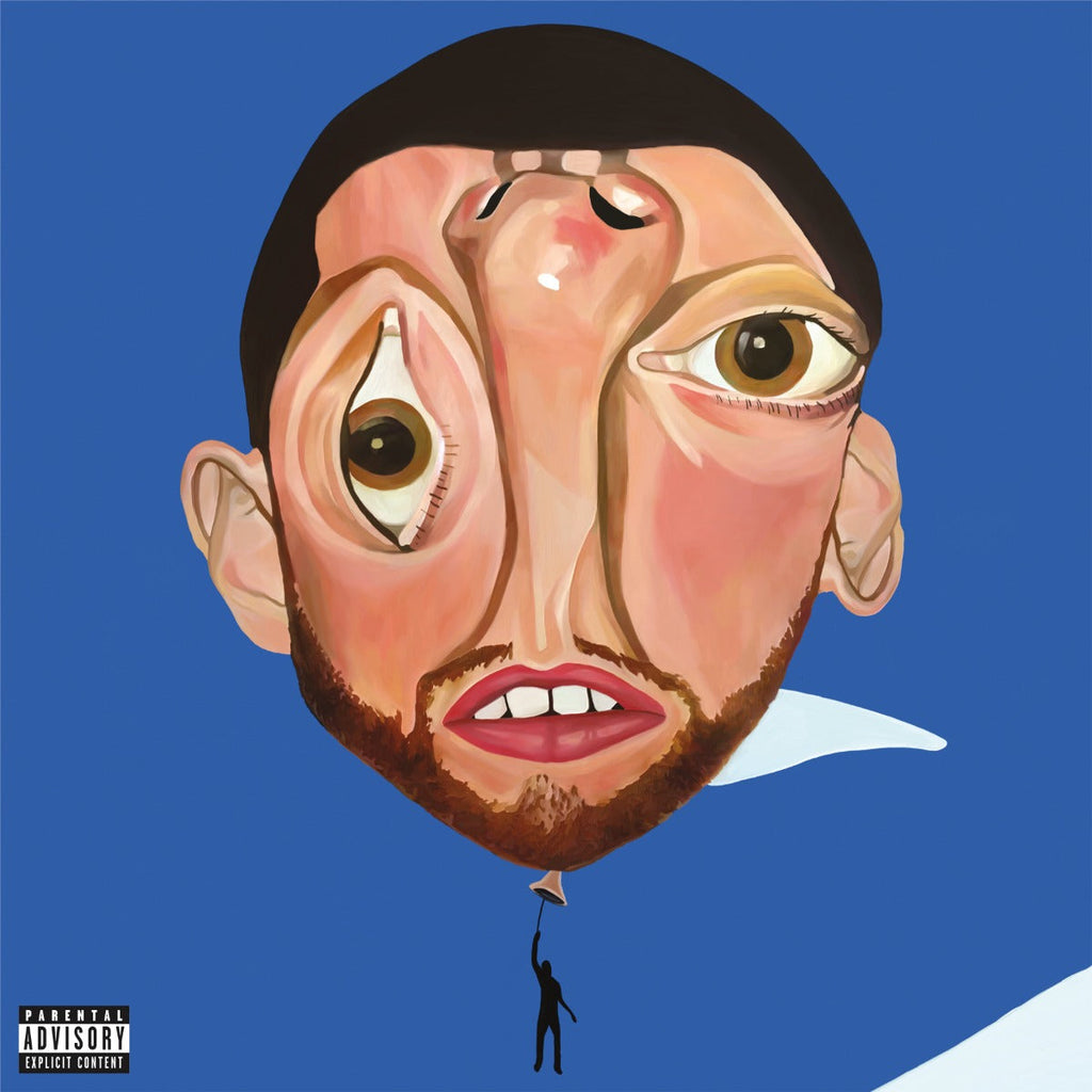 Mac Miller - Balloonerism [Explicit Content] (2 Lp's) Vinyl