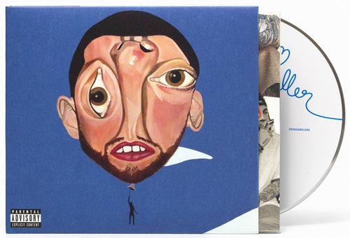 Mac Miller - Balloonerism [Explicit Content] CD