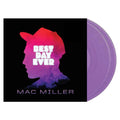 Mac Miller - Best Day Ever (Limited Edition, Lavender Colored Vinyl) (2 Lp's) Vinyl