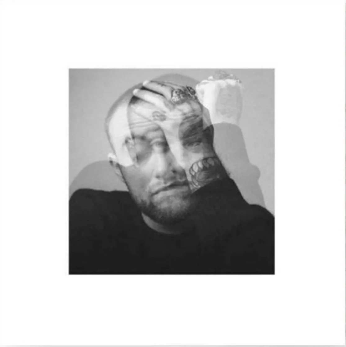 Mac Miller - Circles (Limited Edition, White Colored Vinyl, Vinyl, Poster) (2 Lp's) Vinyl