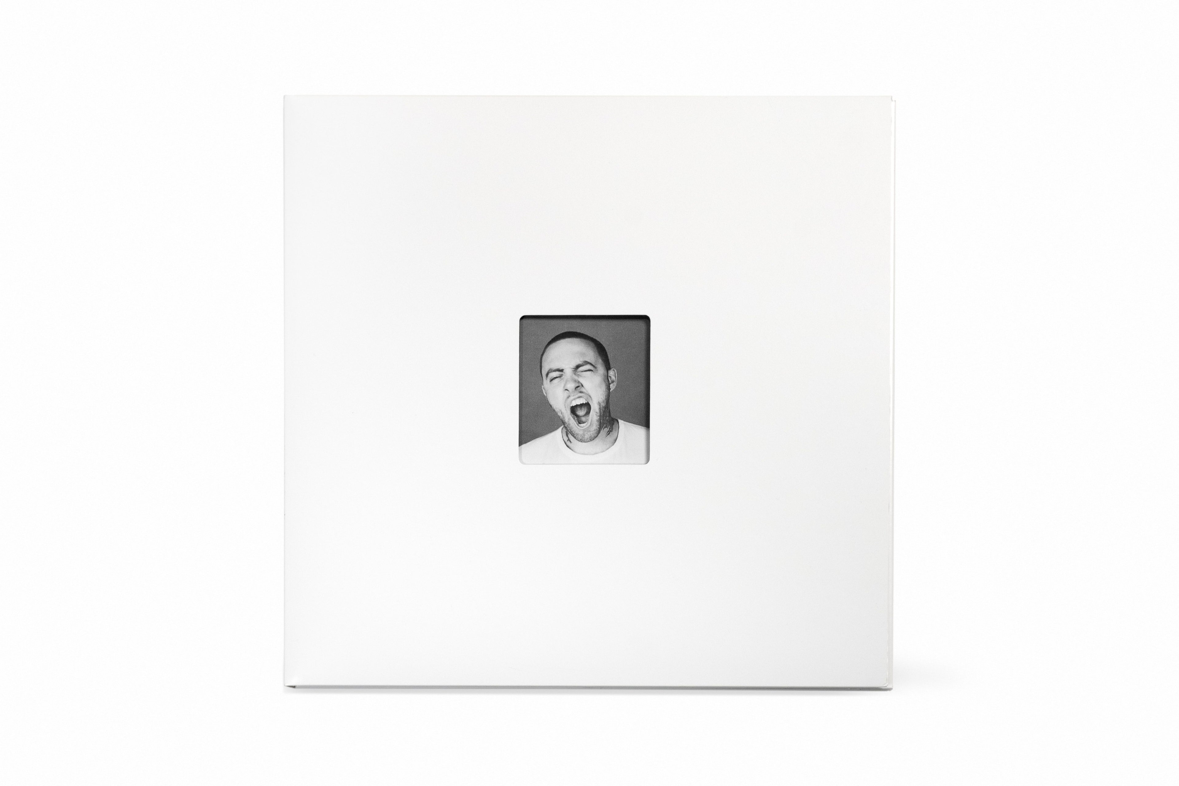 Mac Miller - GO:OD (10Th Anniversary) [White & Yellow Vinyl] [3LP] Vinyl